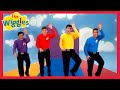 Here Comes A Bear Preschool Song For Toddlers The Wiggles OGWiggles
