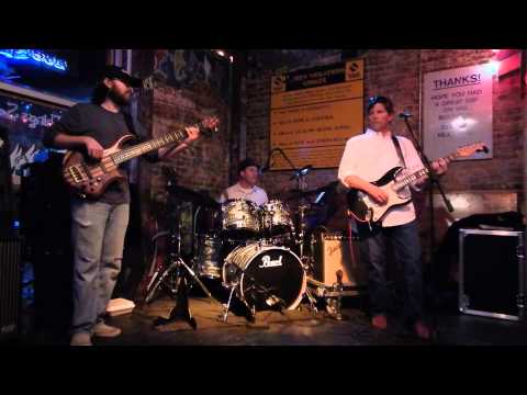 Big Swamp Blues Project - Stormy Monday