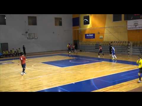 12.02.2011 TSI Futsal Team - ISMA