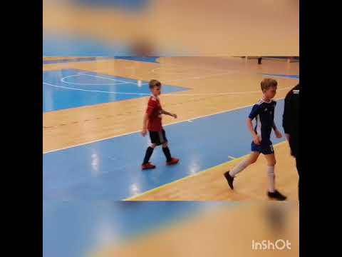 MKP Pogoń Siedlce 2011 - MKP Pogoń Siedlce 2010 sparing 16.02.2021