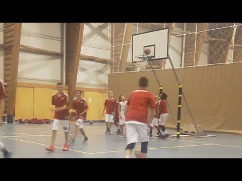 Tallink-tournament 2018 Kutsu05 Pyrintö - MaSu