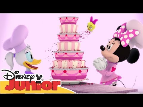 Musse och Racergänget ♫ | Musikvideo: Födelsedagslåten ♫