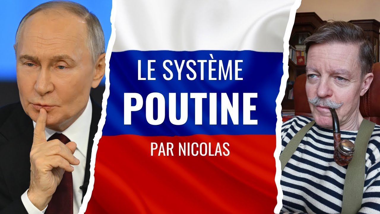 Le système Poutine de l'intérieur !