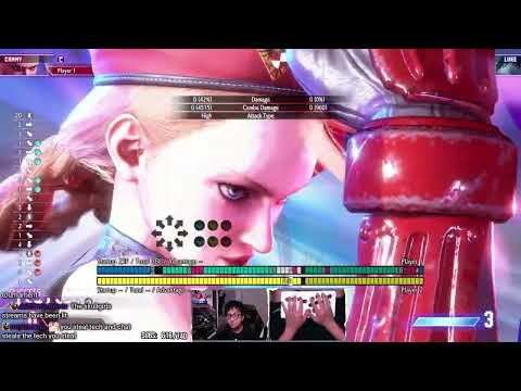 street fighter noob to master (part 1)
