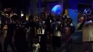 Frenchmen Street Brass Band, Feel Like Funkin' it Up