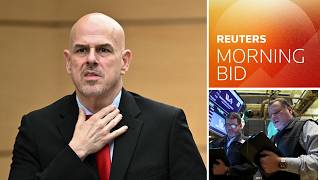 Why is Wall Street so worried about a 5% Treasury yield? | Morning Bid 