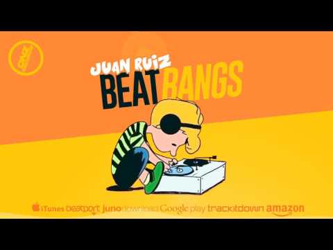 DNZF303 // JUAN RUIZ - BEAT BANGS (Official Video DNZ RECORDS)