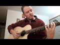Adam Cord - "In the Bleak Midwinter," arr. Phil Keaggy