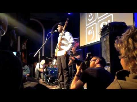 Marcus Miller at Bass Day (UK) 2011 [FULL]