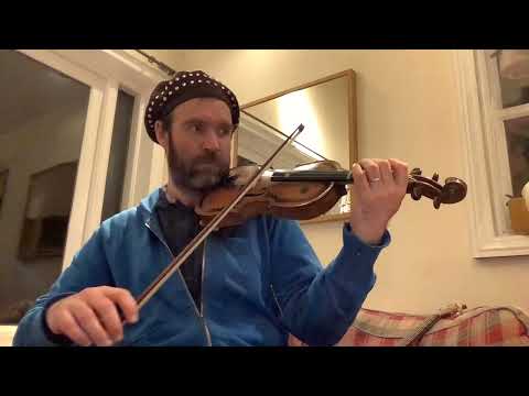 Amavolovolo - Buskaid - Violin and loop pedal playalong