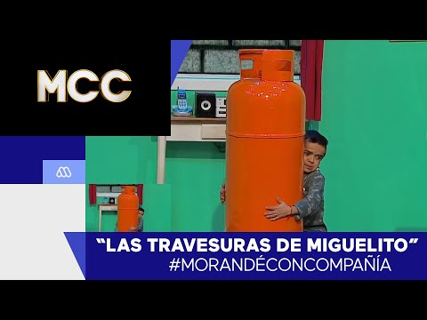 #MorandéConCompañía / Las travesuras de Miguelito - Parte 13 / #Mega