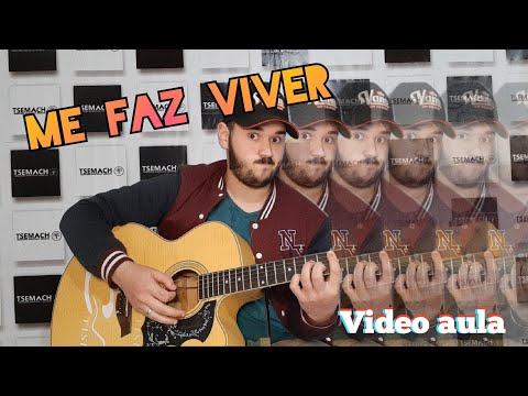 Me faz viver (video aula)