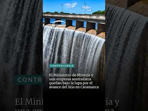 Litio en Catamarca: suspenden una consulta pública tras reclamos de vecinos de Ancasti y El Alto