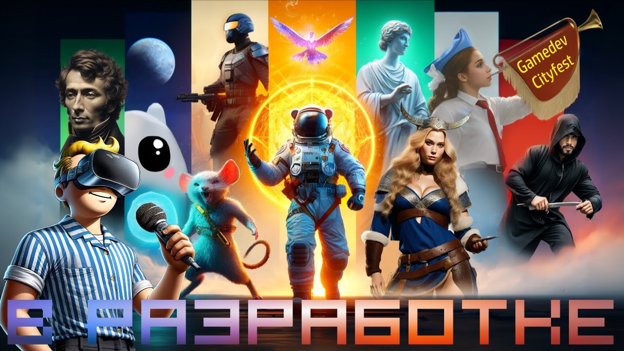 Запустить видео по клику - Как делать игры