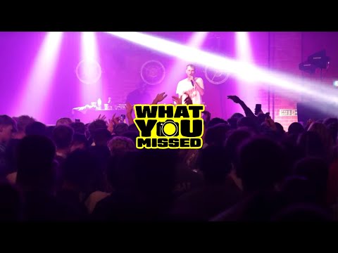 Finn Foxell Crowd Surfs & Has London Turning Up @ SoldOut Headline Show - What You Missed