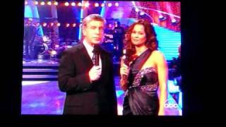 Taio Cruz &quot;Dynamite&quot; Dancing With The Stars 2010