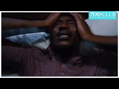 "The Devil Talked to Me in My Ear" - Basketball Player's Amazing Healing!