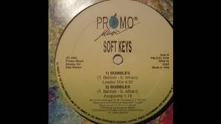Soft Keys - Bubbles (Soap Mix)