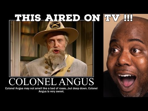 This Flatlined me!! Colonel Angus Comes Home