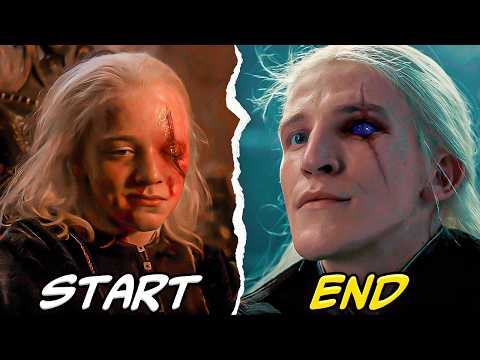 The ENTIRE Story of HOUSE of the DRAGON (so far) in 54 Minutes