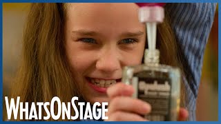 &quot;Naughty&quot; from Roald Dahl&#39;s Matilda The Musical | Exclusive clip