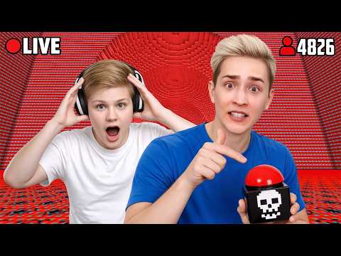 I Trolled a Cheater with Dynamite on a Minecraft Stream!