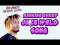 We Ranked EVERY Juice WRLD Song