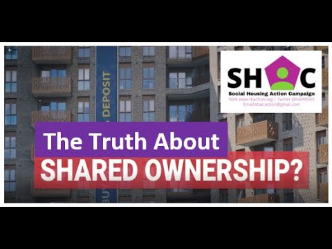 SHAC - The Truth About Shared Ownership (Short)