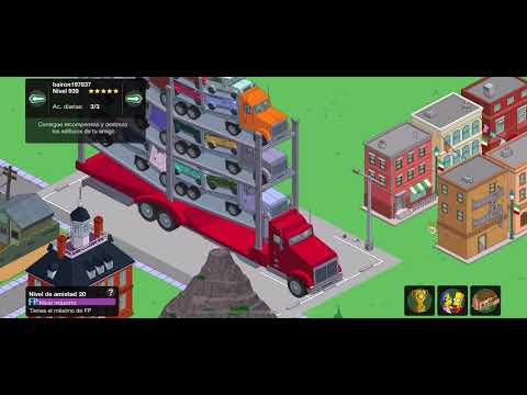 The Simpson Springfield "Dia de Acción de Blarg" #6 ( Ya tengo los edificios del Black Friday 2019)