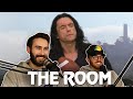 We Watch THE ROOM For The First Time! - Movie Reaction
