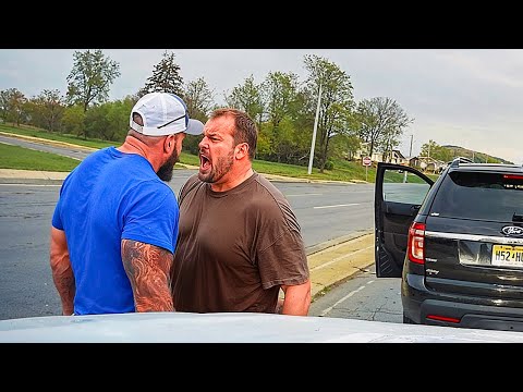 65 Veces que los Vándalos de las Carreteras Obtuvieron Karma Instantáneo