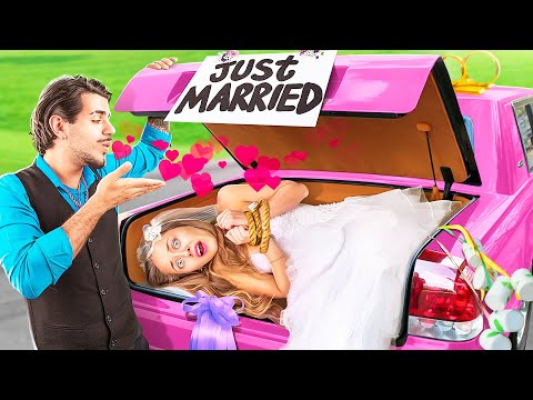 I Was Kidnapped and Forced to Marry