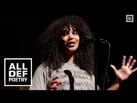 Elizabeth Acevedo - "Bittersweet Love Poem" | All Def Poetry x Da Poetry Lounge | All Def Poetry