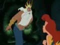 Triton Yells At Ariel Fandub