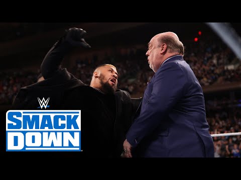 Paul Heyman: I Don’t Think We’re In The Third Inning Yet With The Bloodline