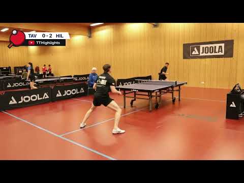 Taverzo 2 - Hilversum 1 | 2026-02-07 | Eredivisie voorjaar 2026