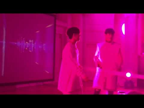 JJCC FIRST AMERICAN TOUR 2017 CHICAGO- SIMBA AND SAN CHEONG DUET