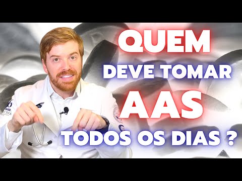 Who should take AAS daily?