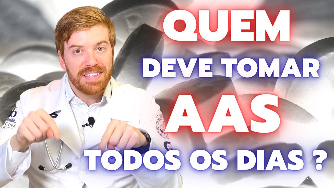 Who should take AAS daily?