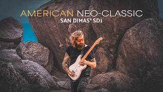 Download lagu Slipknot's Jim Root Plays 'Duality' on The American Neo-Classic SD-1 | Charvel Guitars mp3
