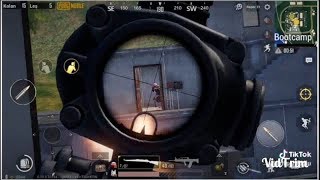 PUBG MOBİLE KOMİK MONTAJ 🤣