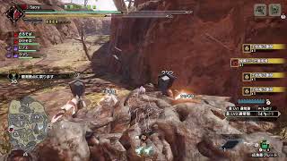 【MHR:S】朝練