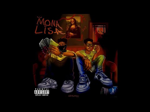 GIZZY X @Khvlid-official - MONALISA | جيزي و خالد  - موناليزا (OFFICIAL AUDIO)