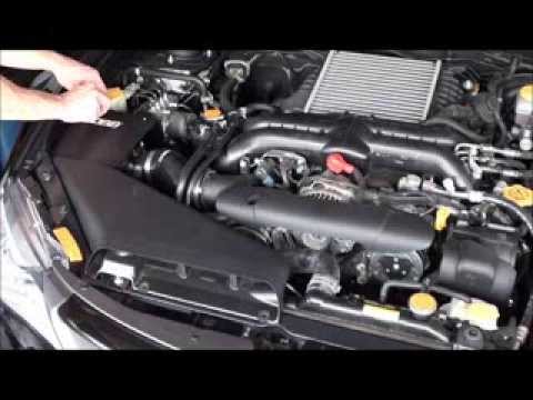 2008+ WRX/STI Cobb SF Intake & Airbox Installation