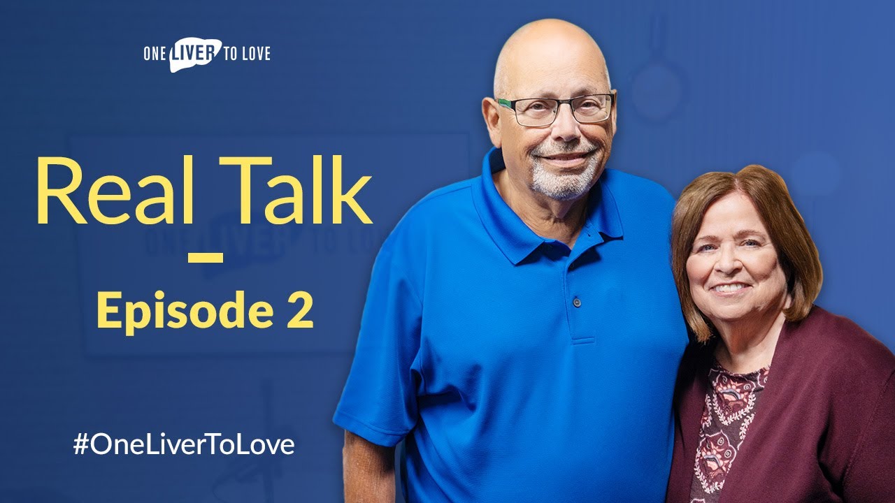Real Talk: Episode 2 | What to do after a hepatocellular carcinoma (HCC) diagnosis