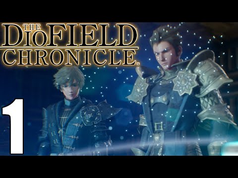 The Diofield Chronicle Pt1 - Tutorial! End the Bandit Menace! Redditch Estate Recon Walkthrough!