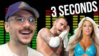 Guess the Wrestling Theme Song After 3 Seconds