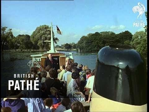 Out Takes / Cuts From Cp 514 - Scooter Rally, Stately Home Railway And Hair Personality (1964)