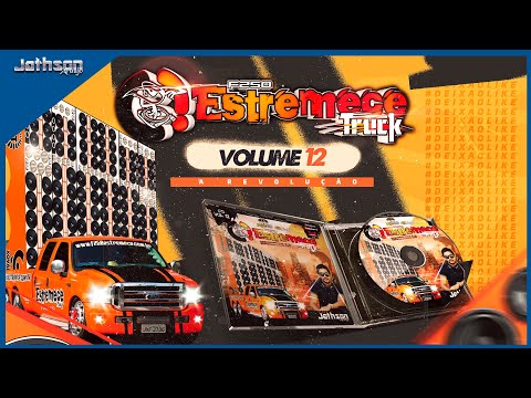 F250 Estremece Mega Truck (Revolution) Vol. 12  - Dj Jathson Araújo