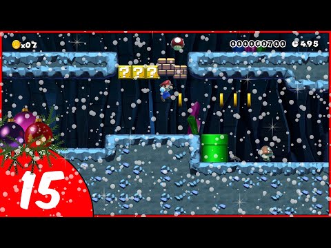Advent Calendar #15 | Mario Makrele Online